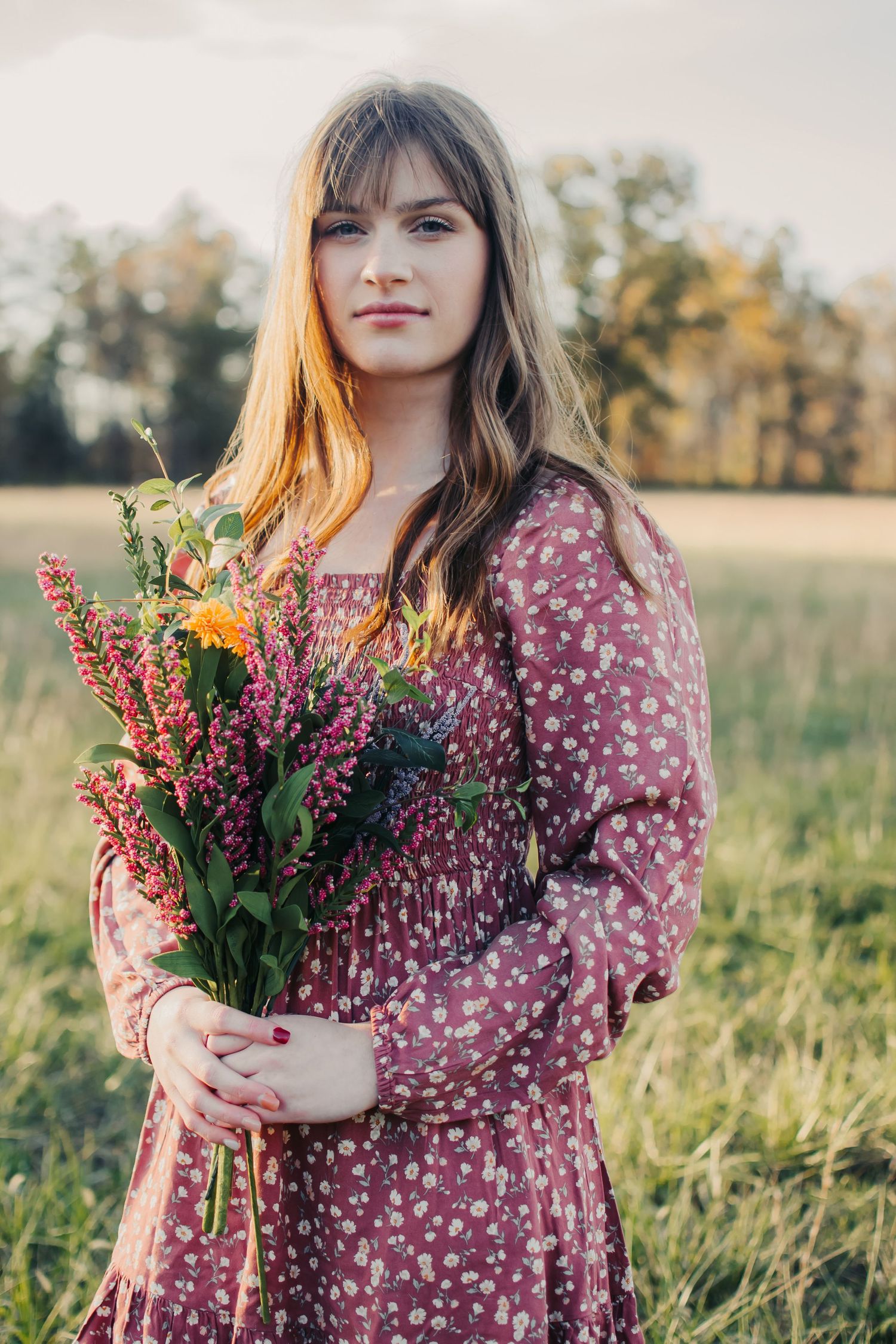 High School Senior