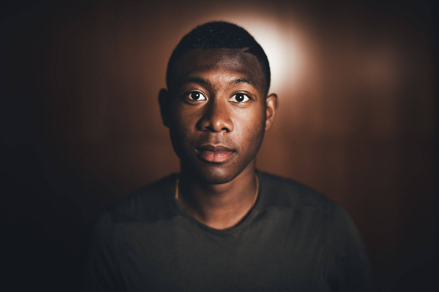 David Alaba Portrait