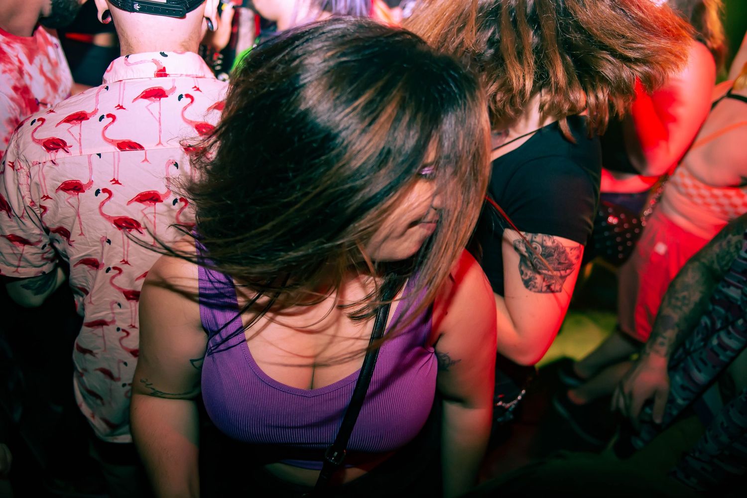 Emo Night