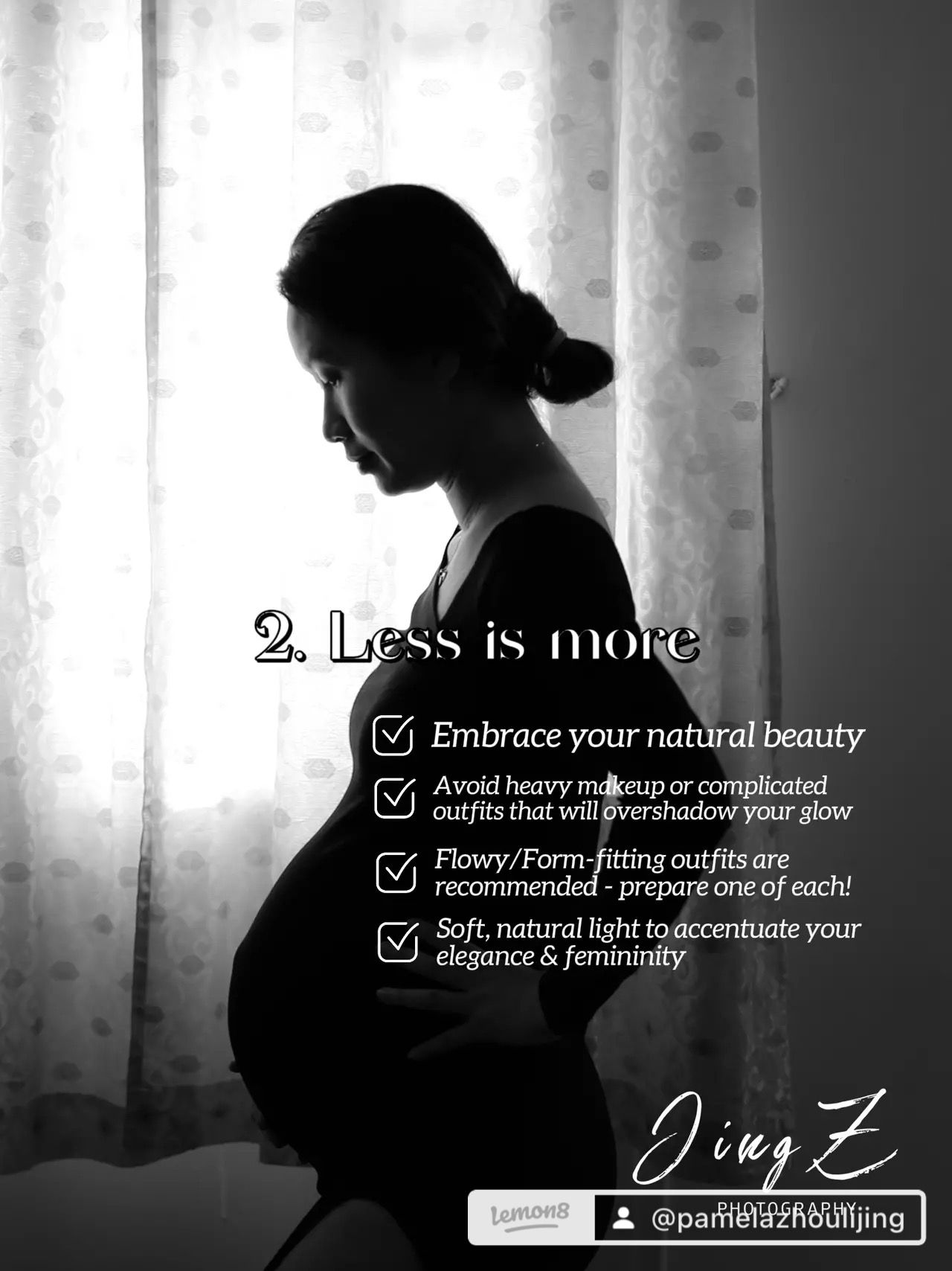 maternity photoshoot in singapore