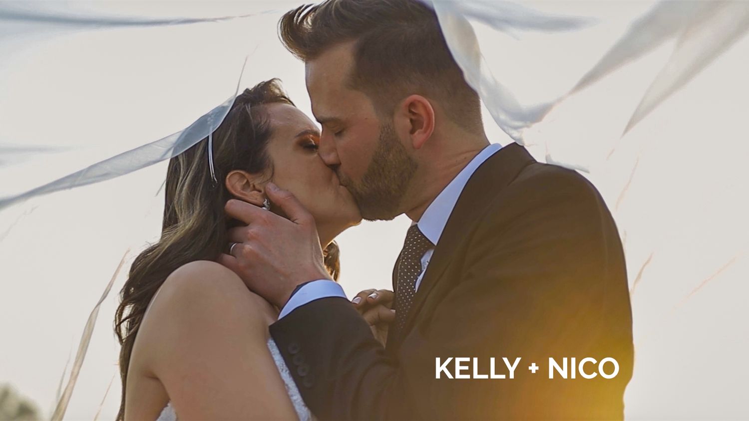 Wedding Kiss