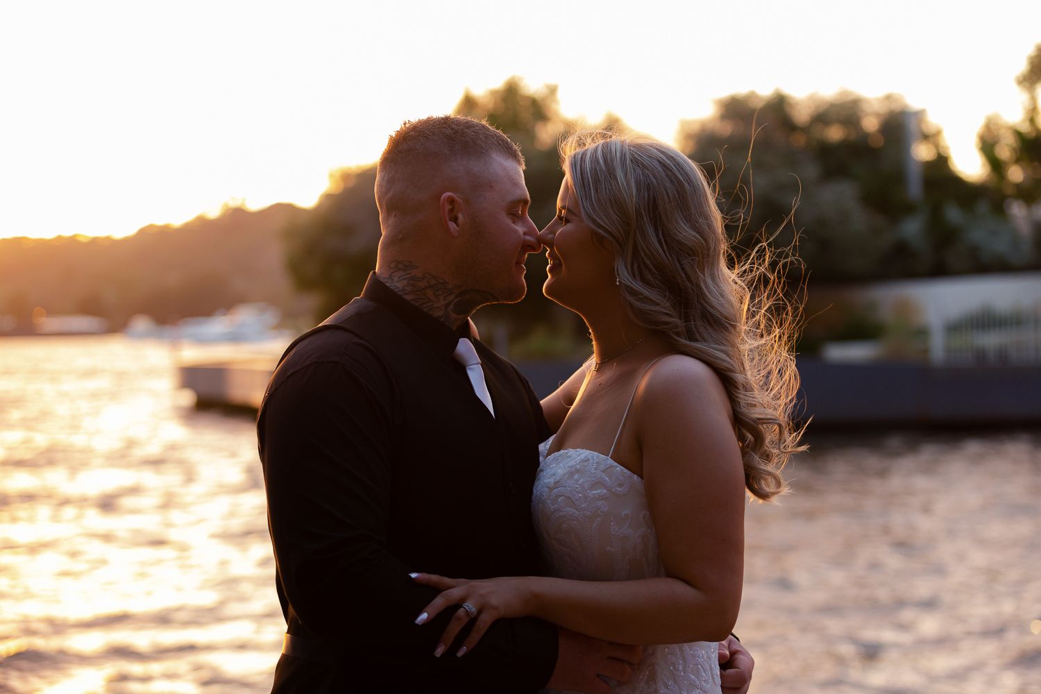 Wedding Photographer Perth Fremantle