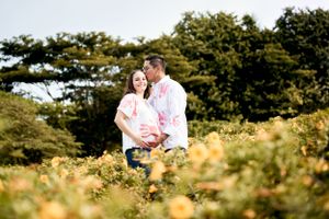sesion de Maternidad Panama