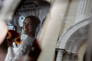 bride Panama wedding