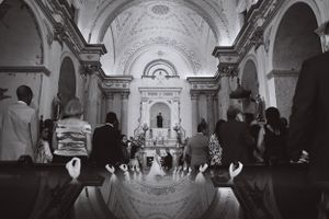 parroquia san Felipe neri Boda Panama
