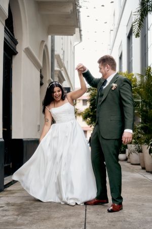 Boda en casco viejo panama