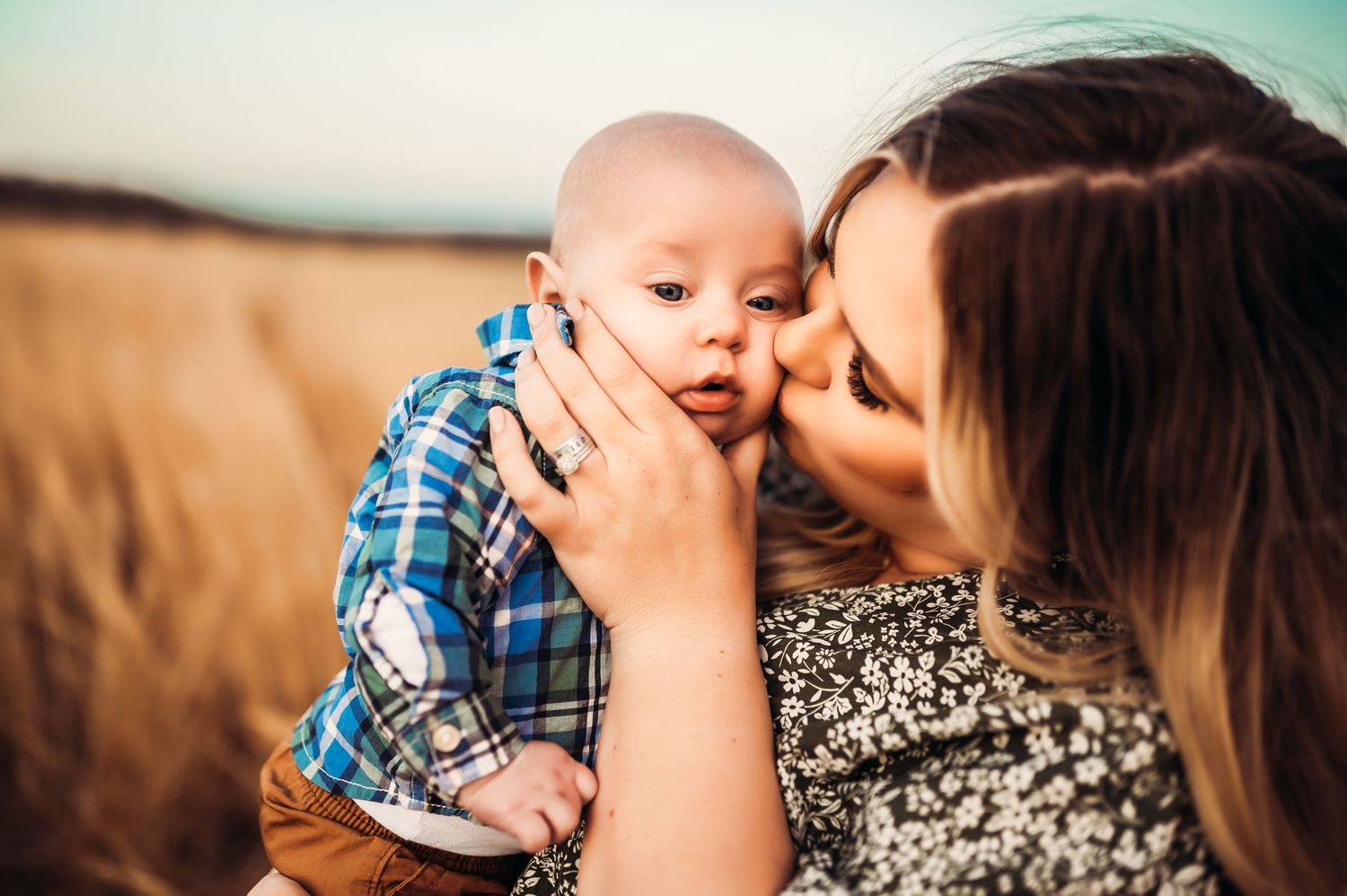 Kansas City family photographer