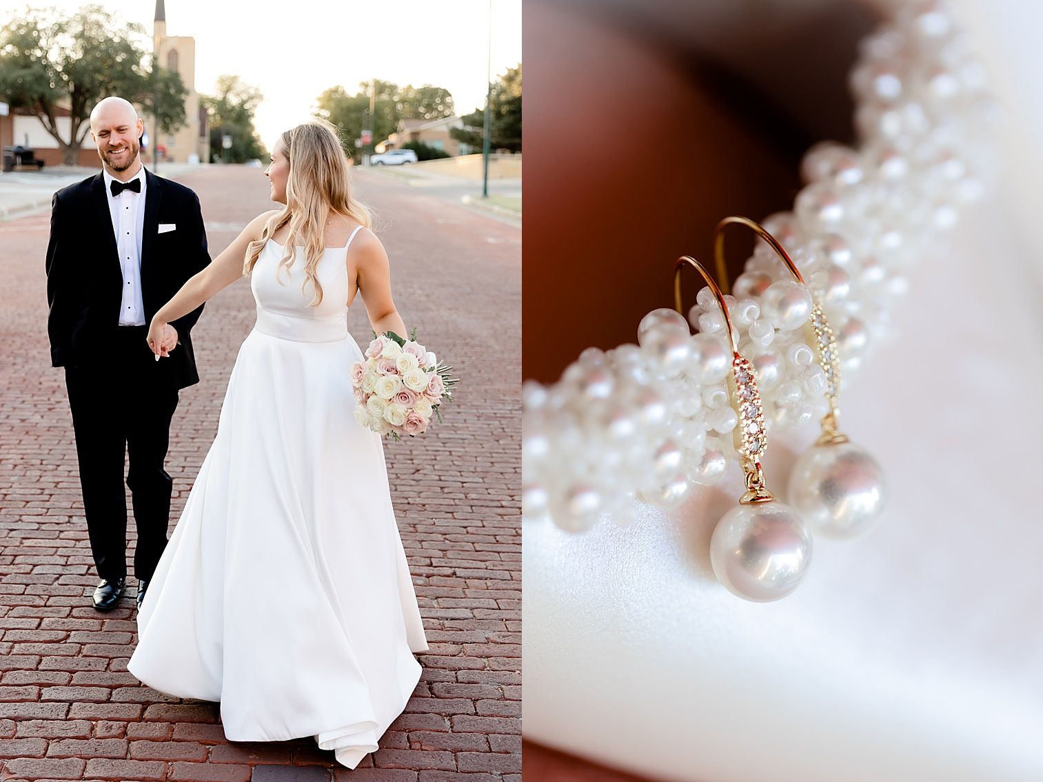 Hays, Kansas, Wedding, The Strand, Vintage, 90's Inspired, Classic, Kansas Wedding Photographer, Kansas Wedding