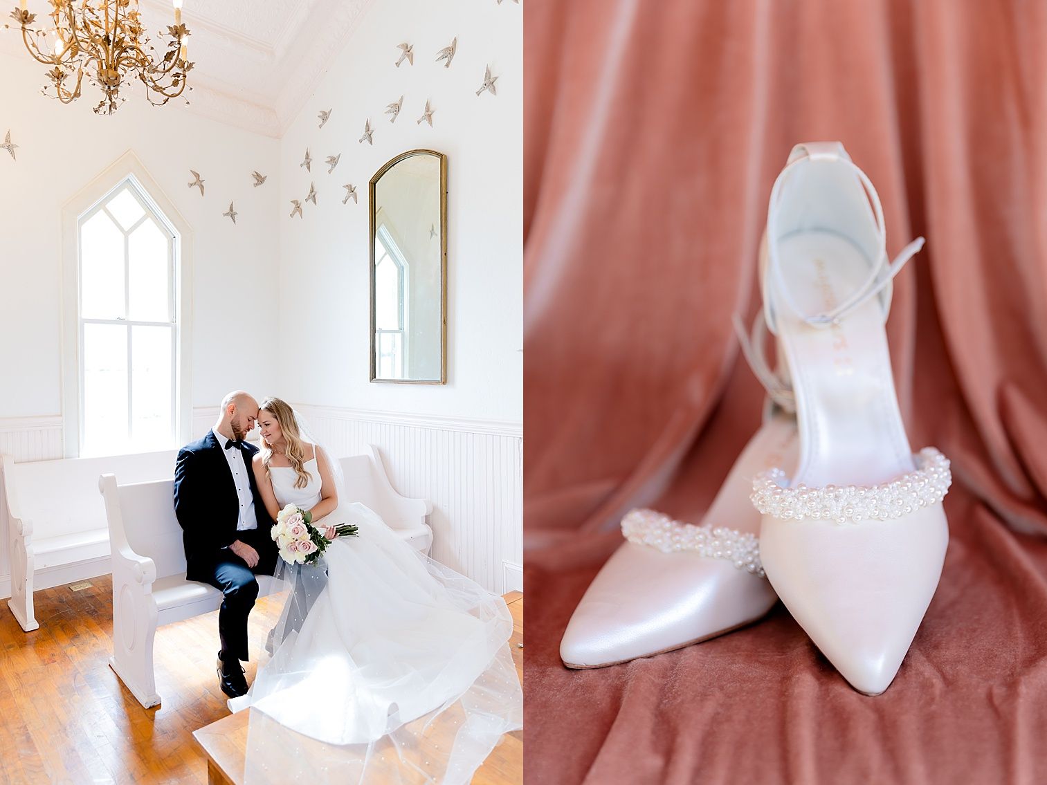 Hays, Kansas, Wedding, The Strand, Vintage, Rock Haven Spa, Classic, Kansas Wedding Photographer, Chapel of Doves