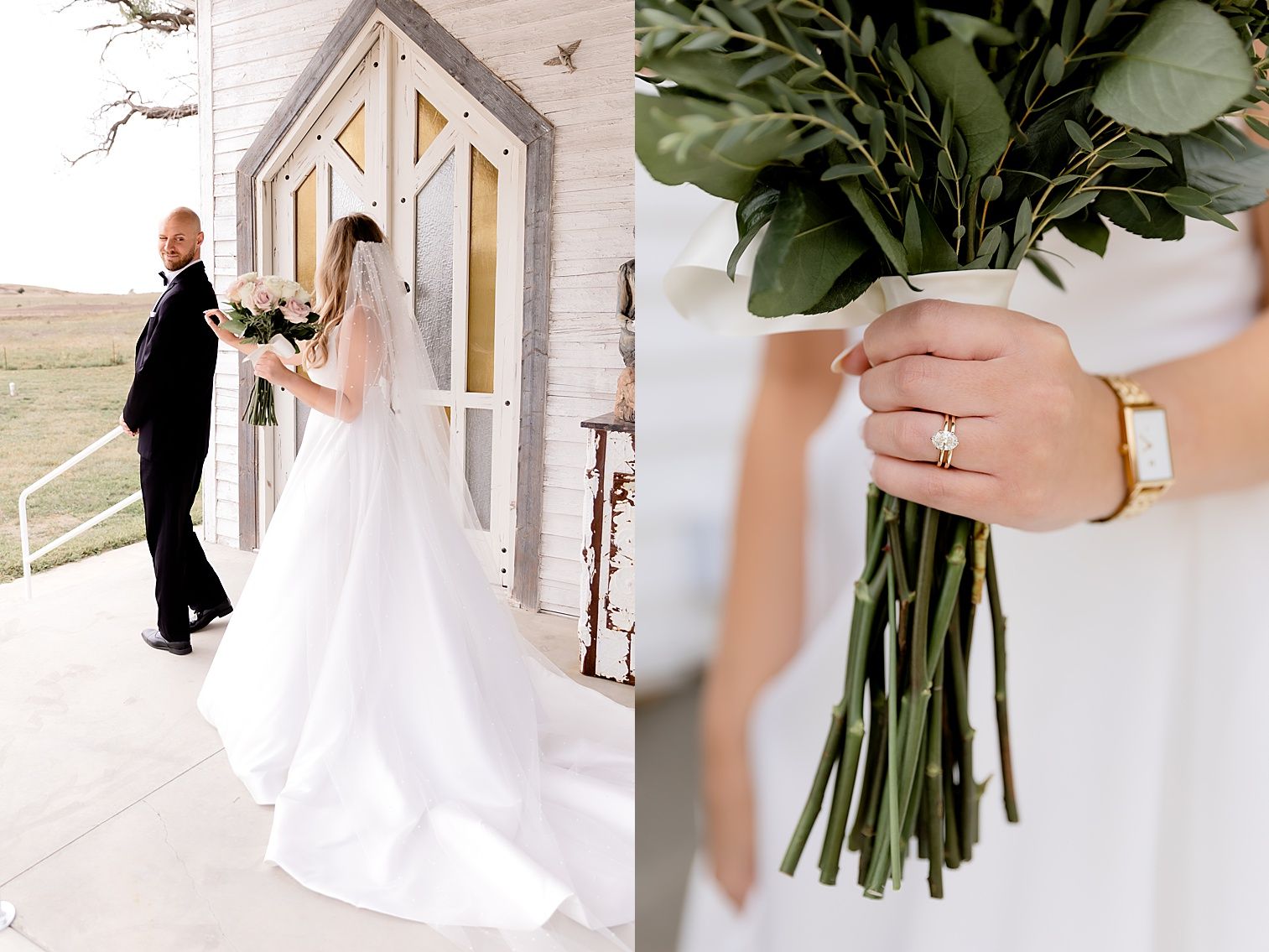 Hays, Kansas, Wedding, The Strand, Vintage, Rock Haven Spa, Classic, Kansas Wedding Photographer, Chapel of Doves