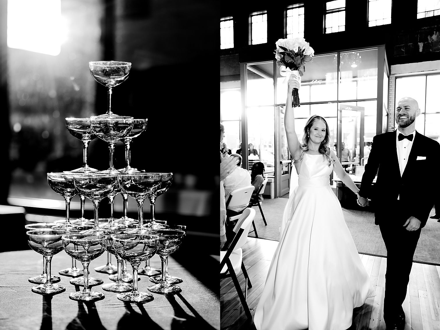 Hays, Kansas, Wedding, The Strand, Vintage, 90's Inspired, Classic, Kansas Wedding Photographer, Kansas Wedding