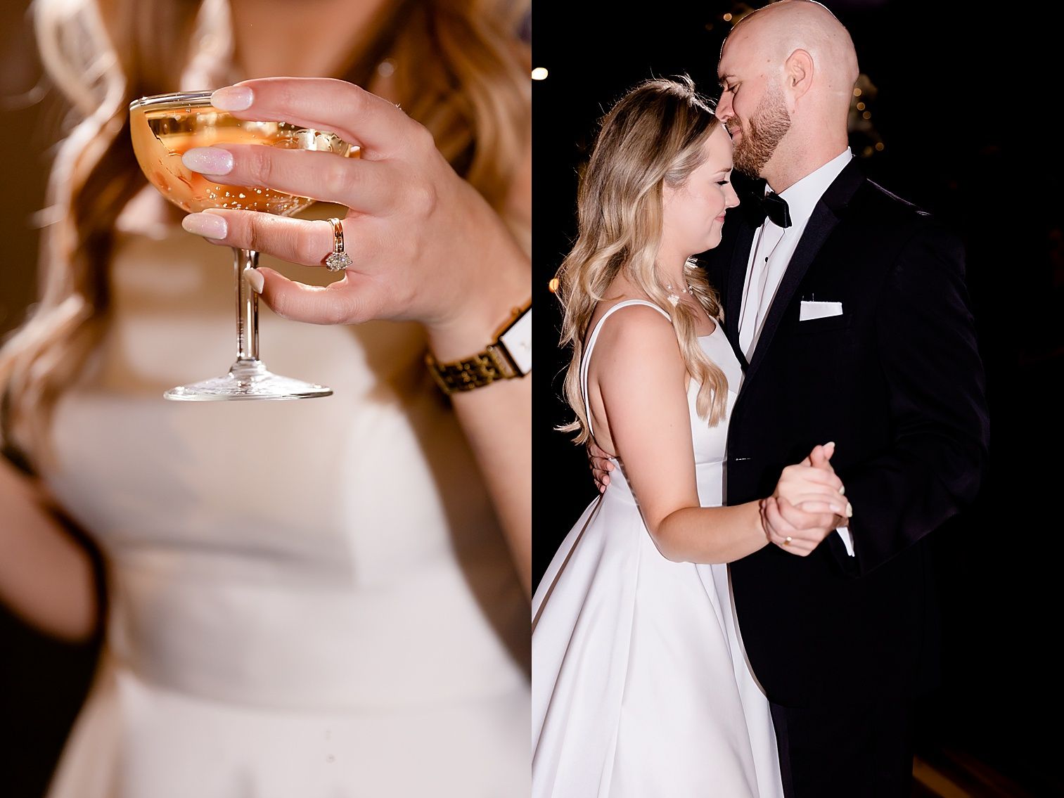 Hays, Kansas, Wedding, The Strand, Vintage, 90's Inspired, Classic, Kansas Wedding Photographer, Kansas Wedding