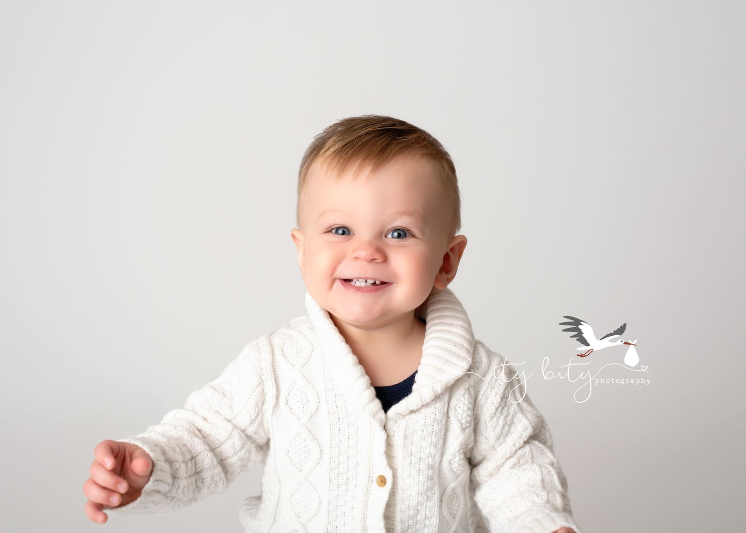 Brother Jack All smiles during his sisters Newborn & Family Photography Session in Avon