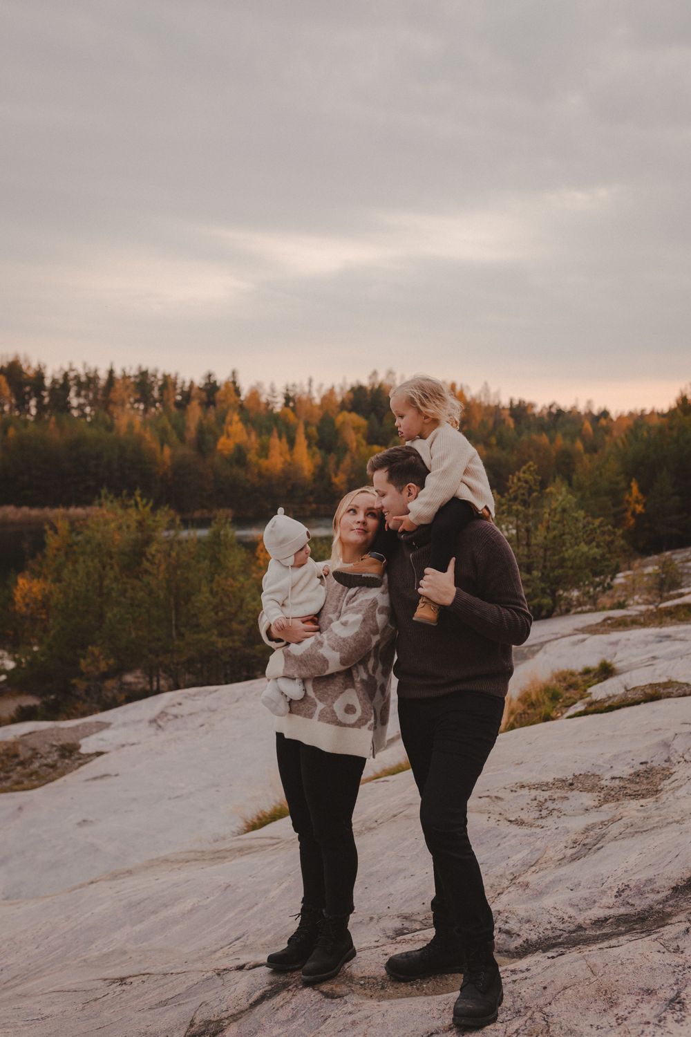 Ruskakuvaus Espoo