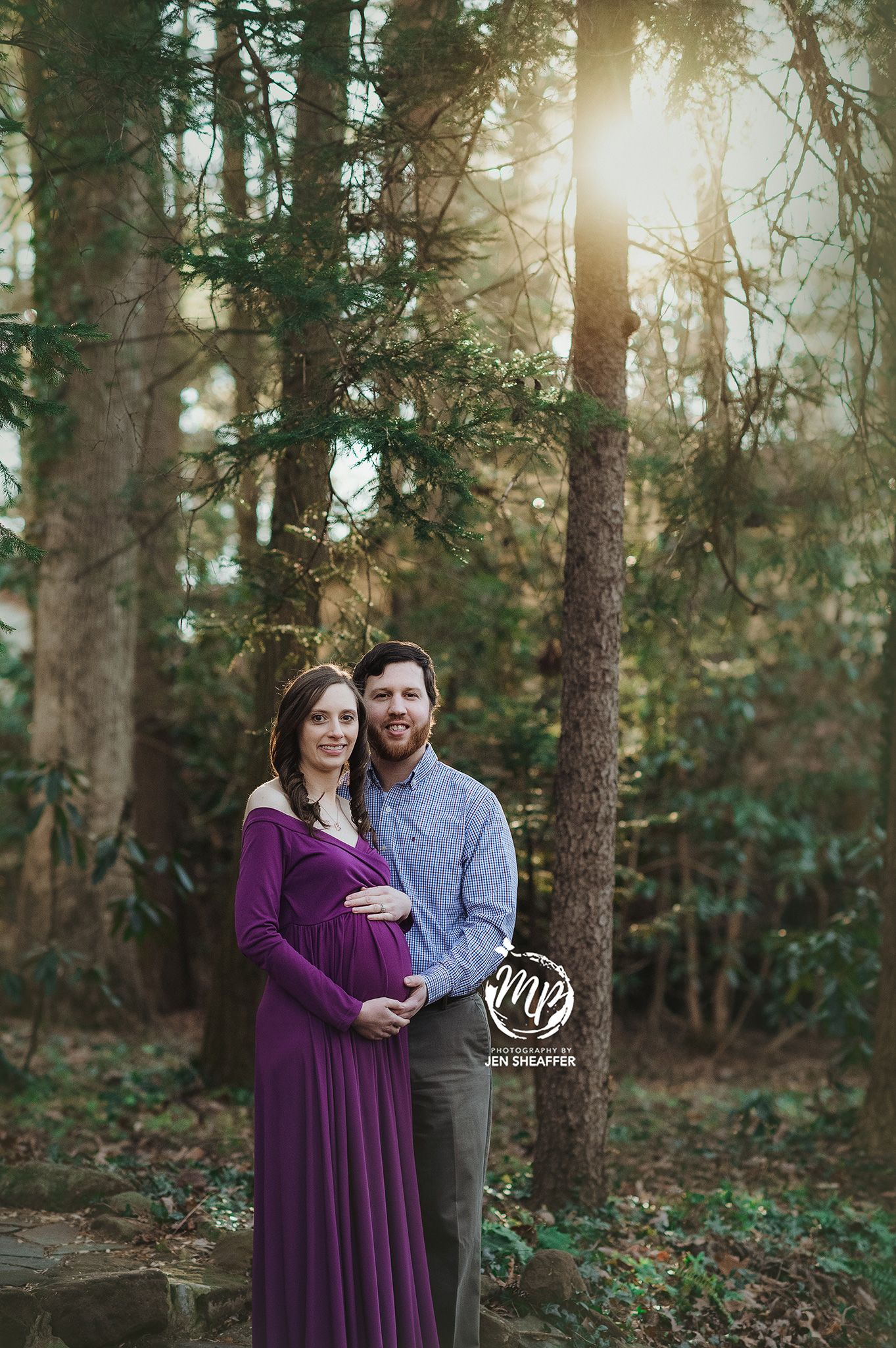 Mount Gretna PA maternity photographer