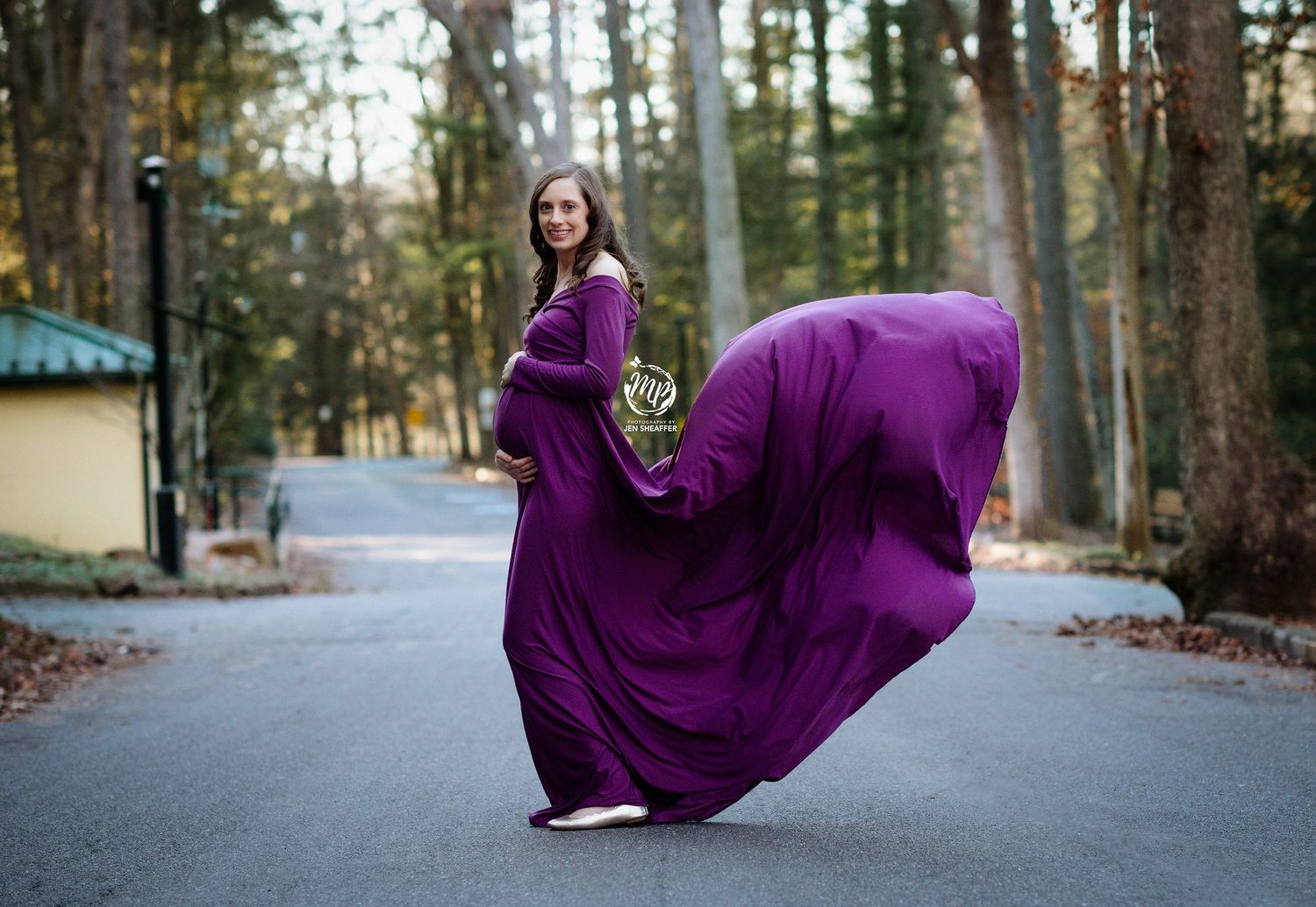 Mount Gretna PA maternity photographer