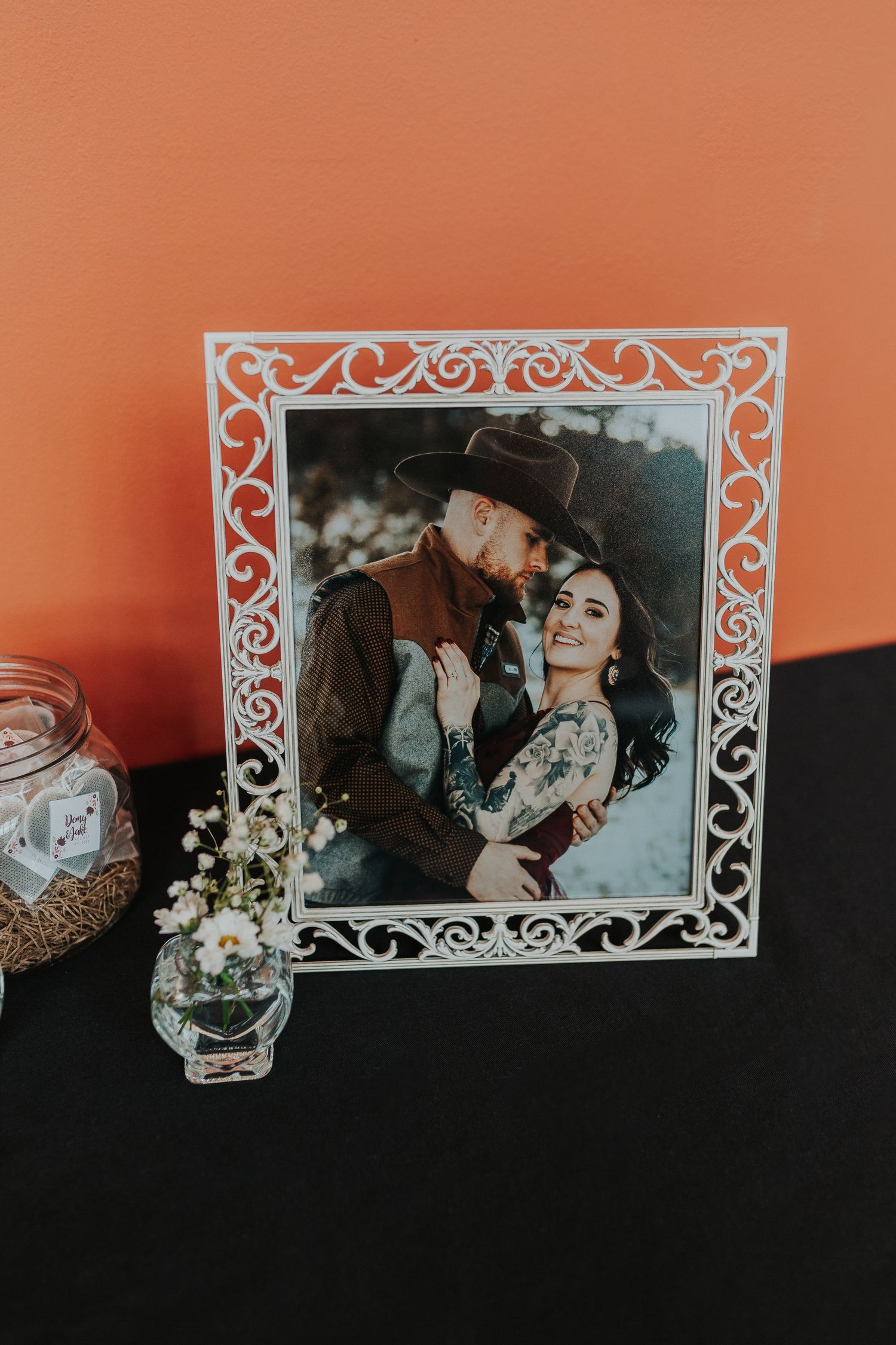 Professional print photograph.