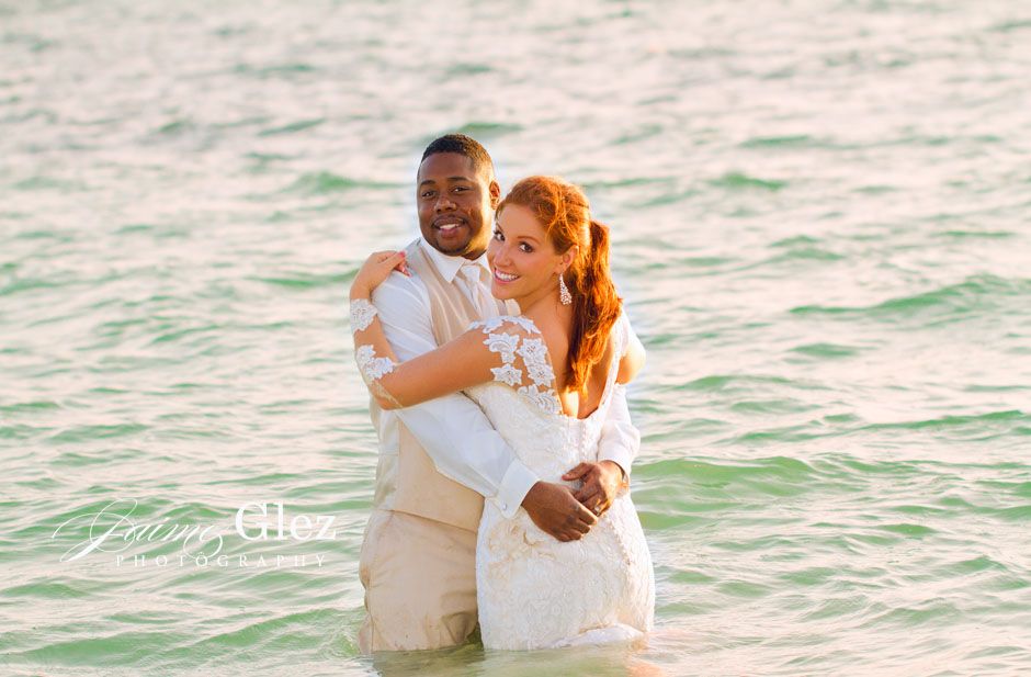 moon palace wedding reviews