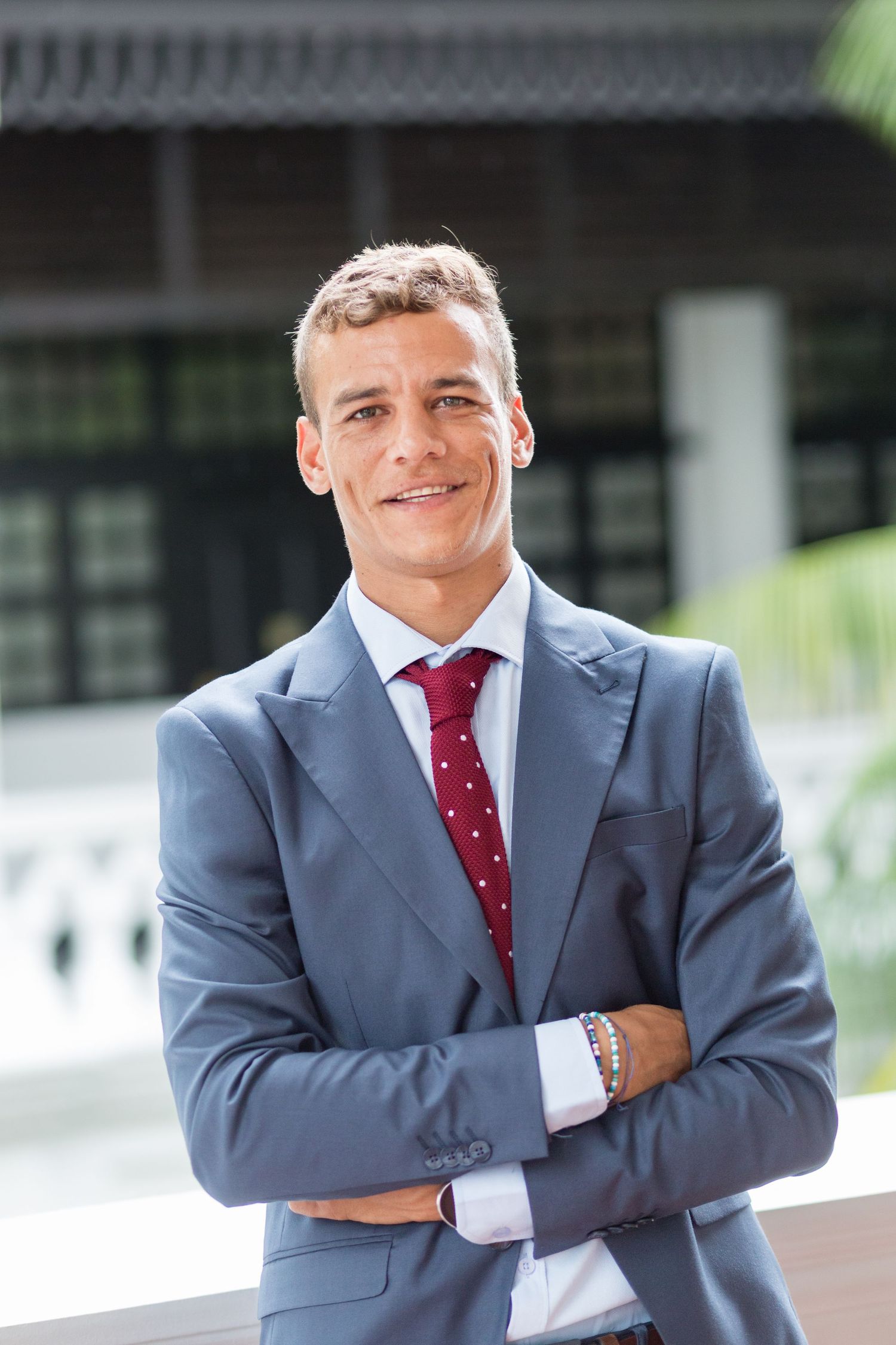 Singapore head shot photographer finance corporate lifestyle Rebecca Downie Photography