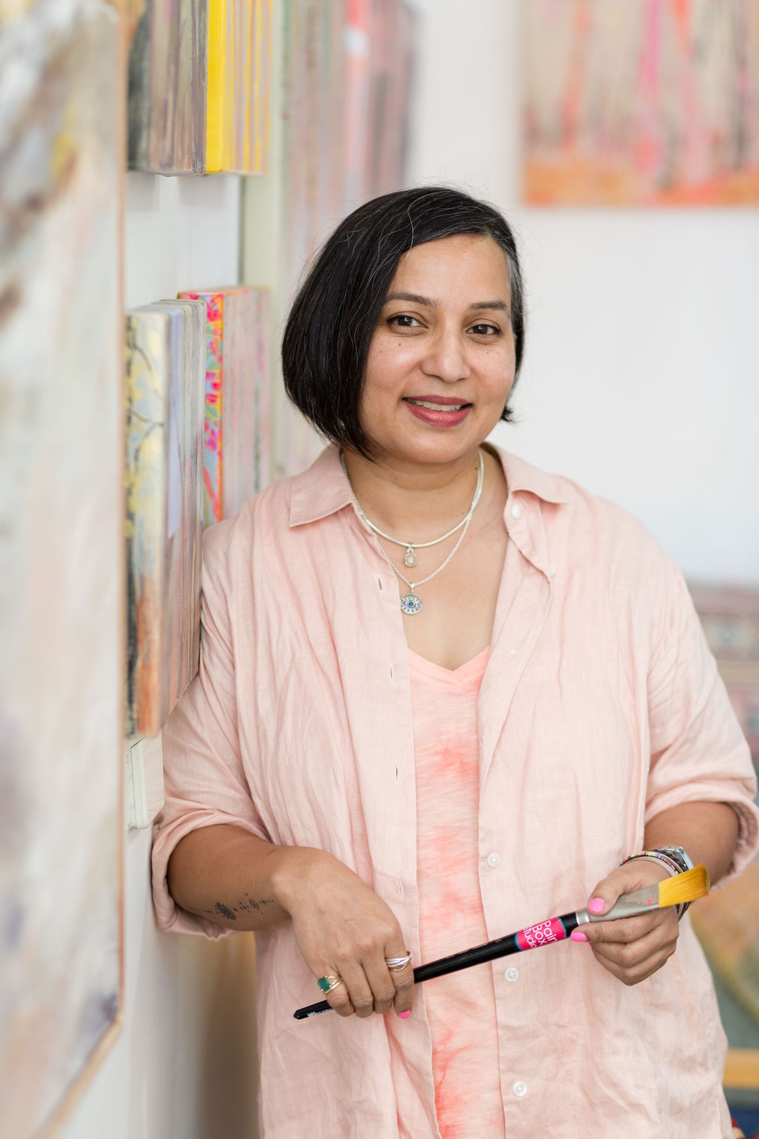 Singapore head shot photographer corporate lifestyle Rebecca Downie Photography artist