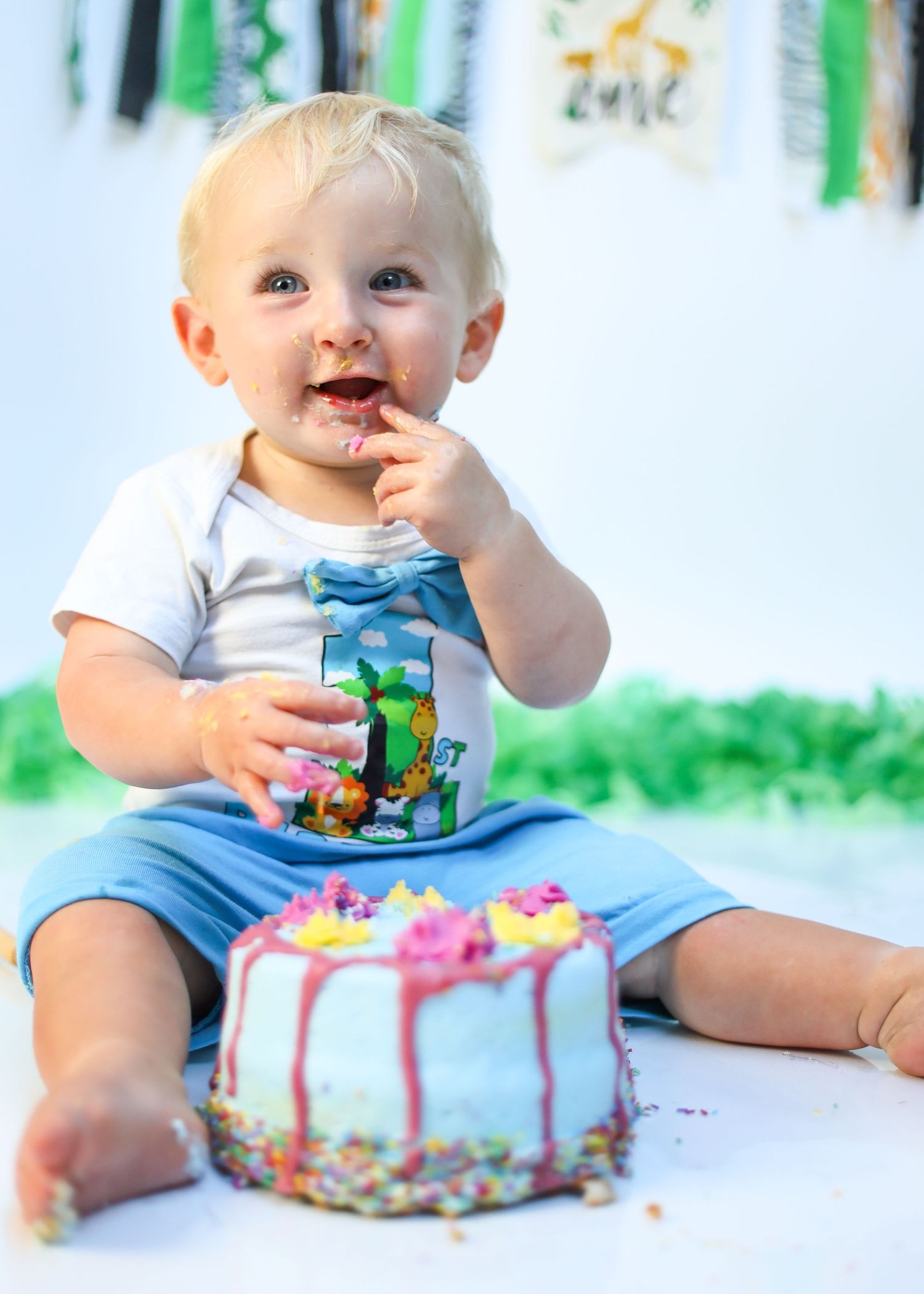 First Birthday Photographer Poole