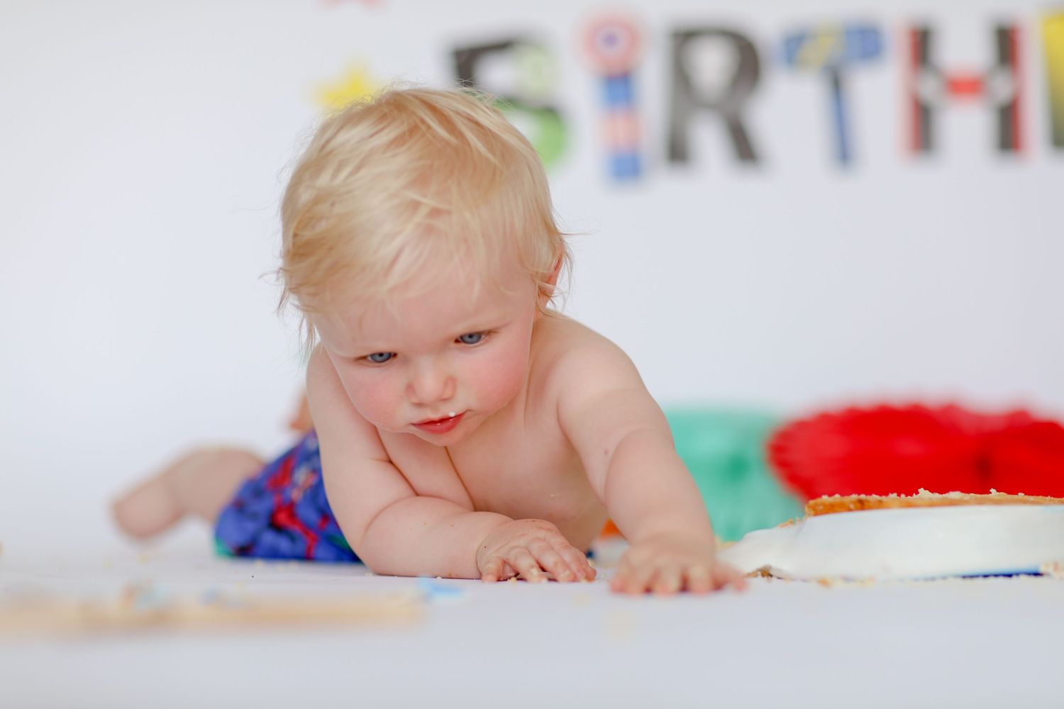 Marvel Cake Photographer in Poole and Bournemouth