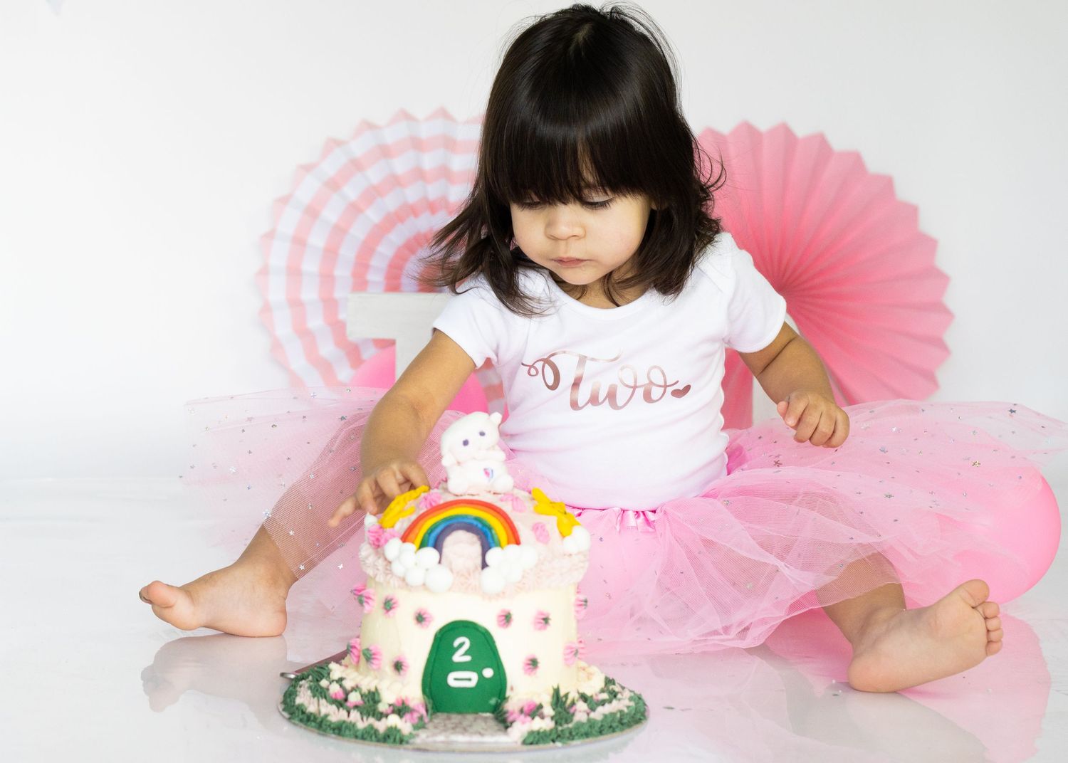Cake Smash Photographer, Poole