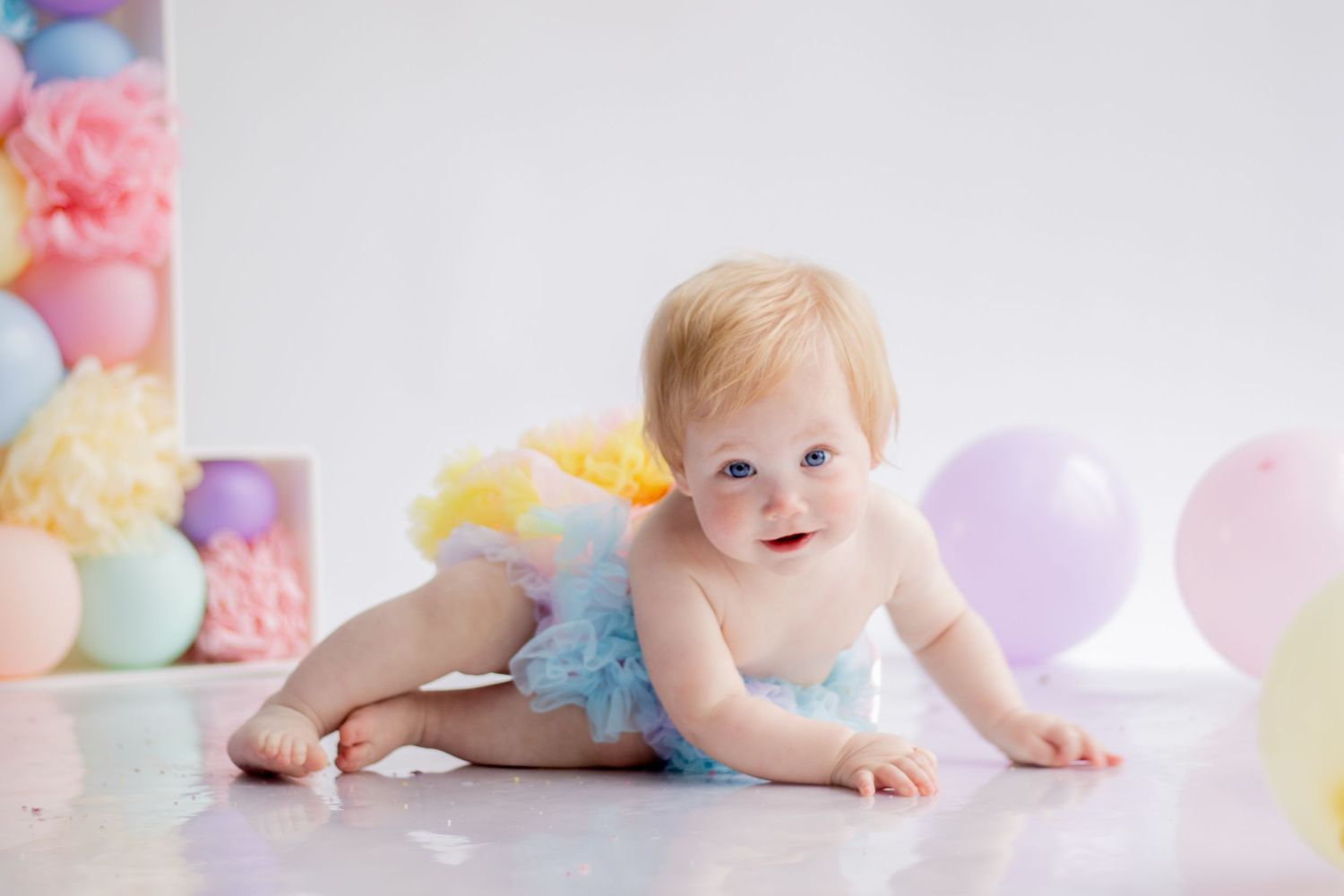 Cake Smash Photographer, Poole