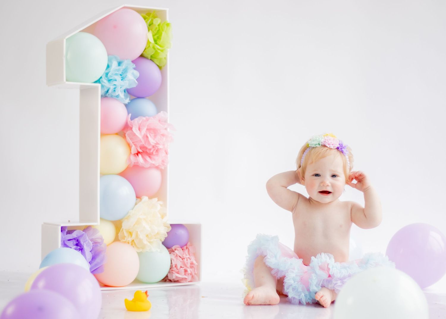Cake Smash Photographer, Poole