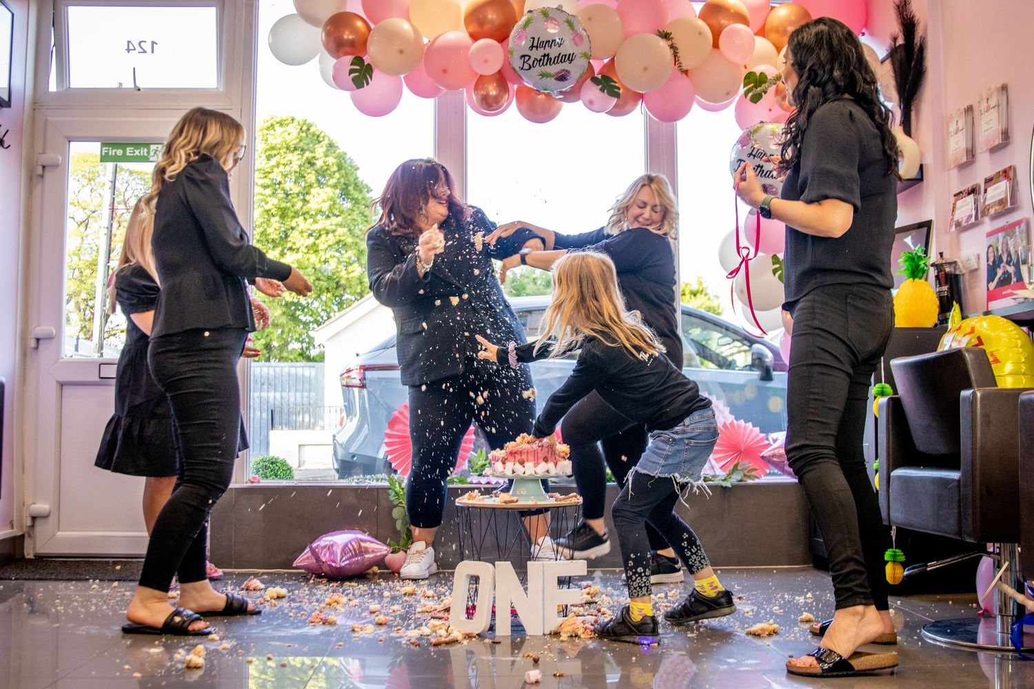 Corporate Photographer in Poole and Bournemouth