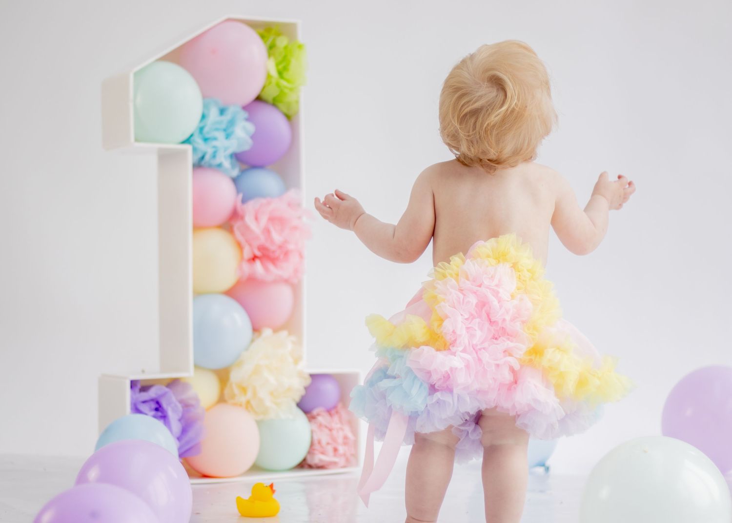 Cake Smash Photographer, Poole