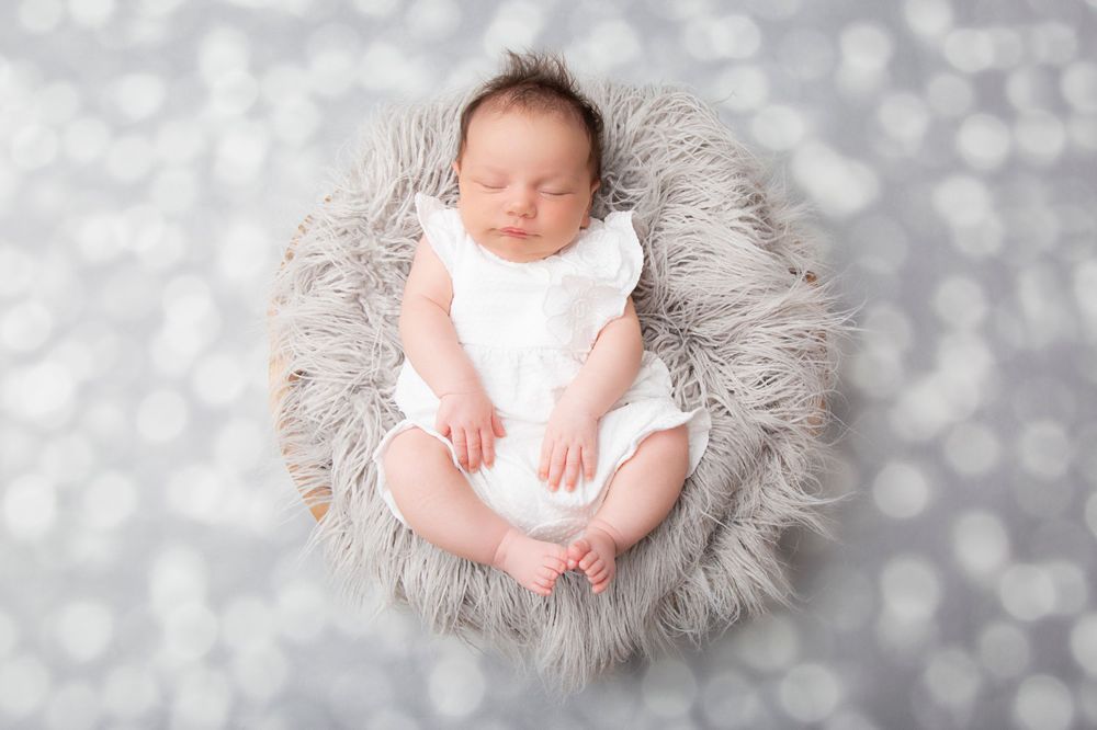 Newborn photographer St. Albans