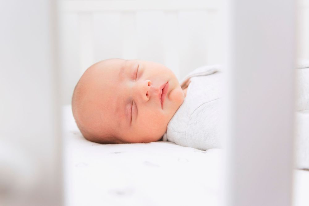 Newborn baby photoshoot Luton