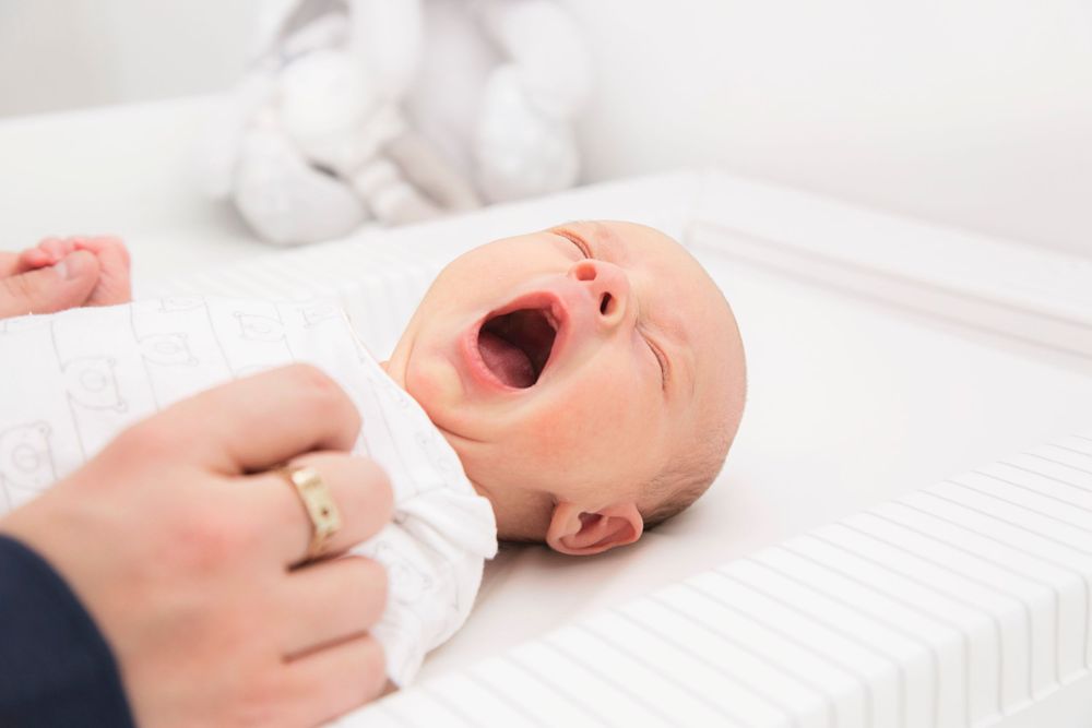 Newborn baby photographer in Luton
