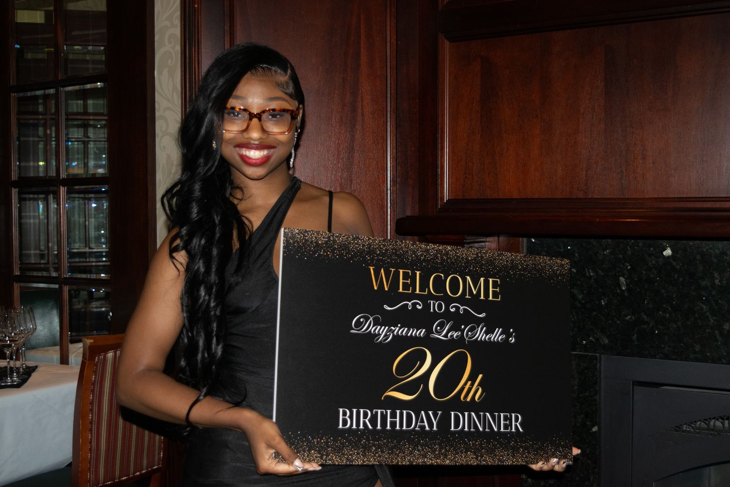 Birthday Dinner
