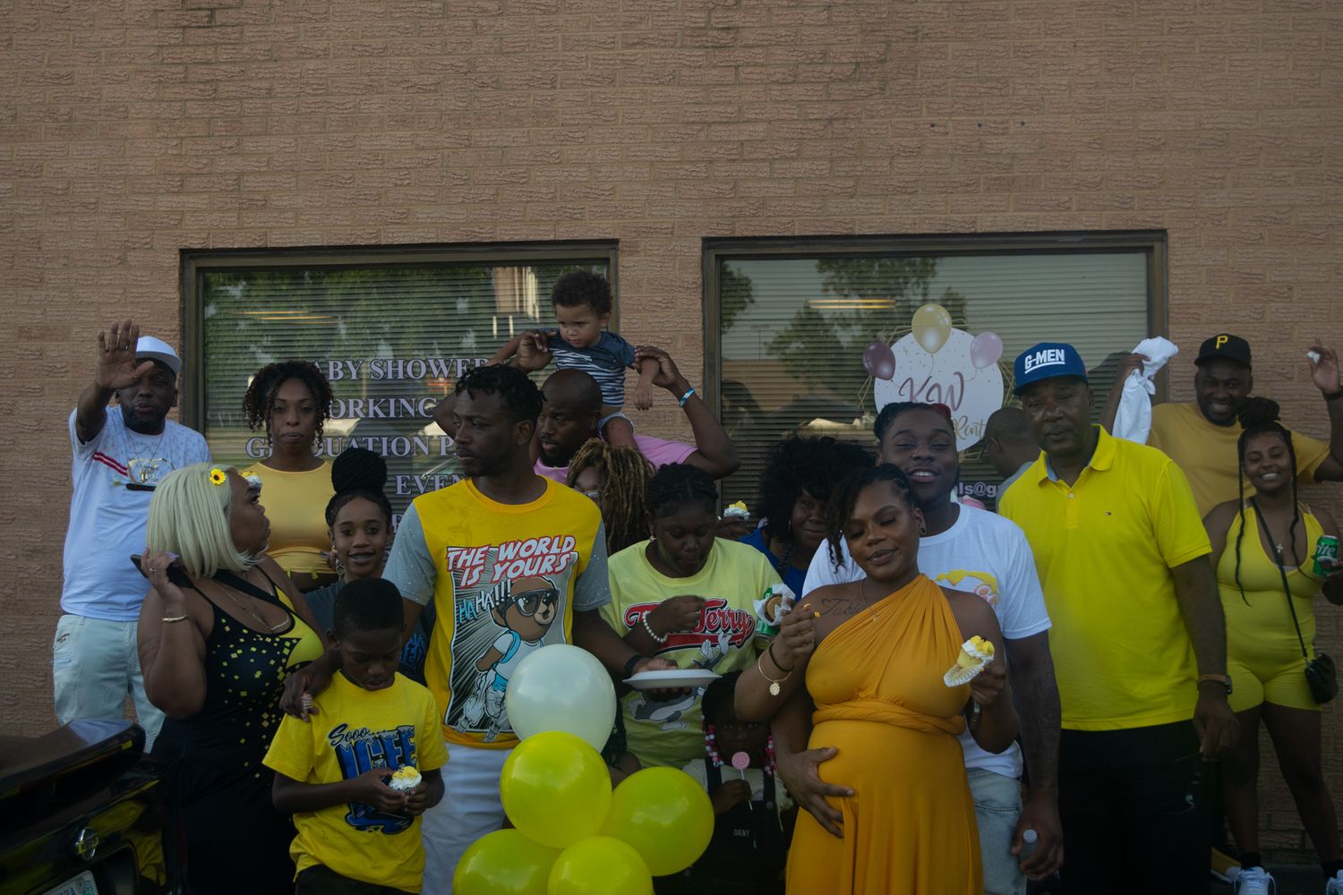 Baby shower Event