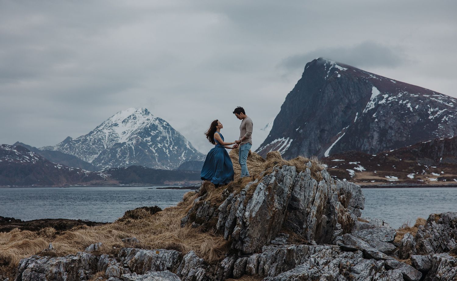 Elope in northern norway