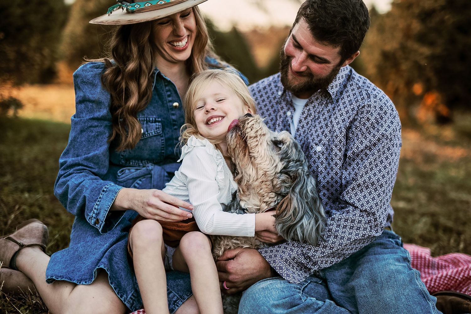 Camp Hill PA Family Photographer