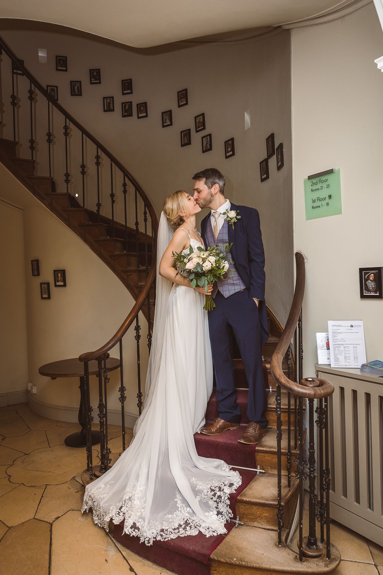 Cotswold House Hotel Wedding