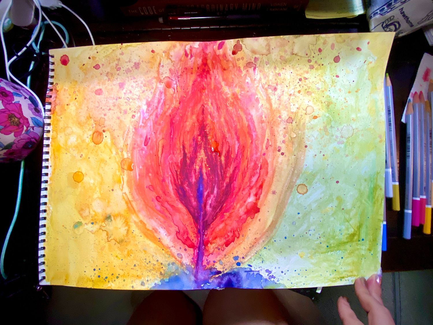Once the emotions (trapped energy) is released effectively in a safe environment, it allows you to heal naturally.