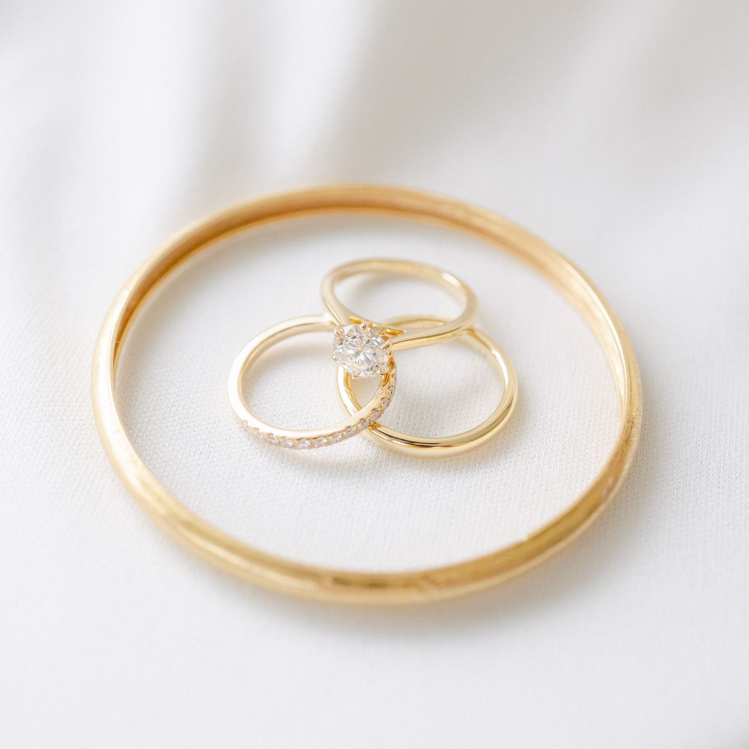 Bijoux de mariages