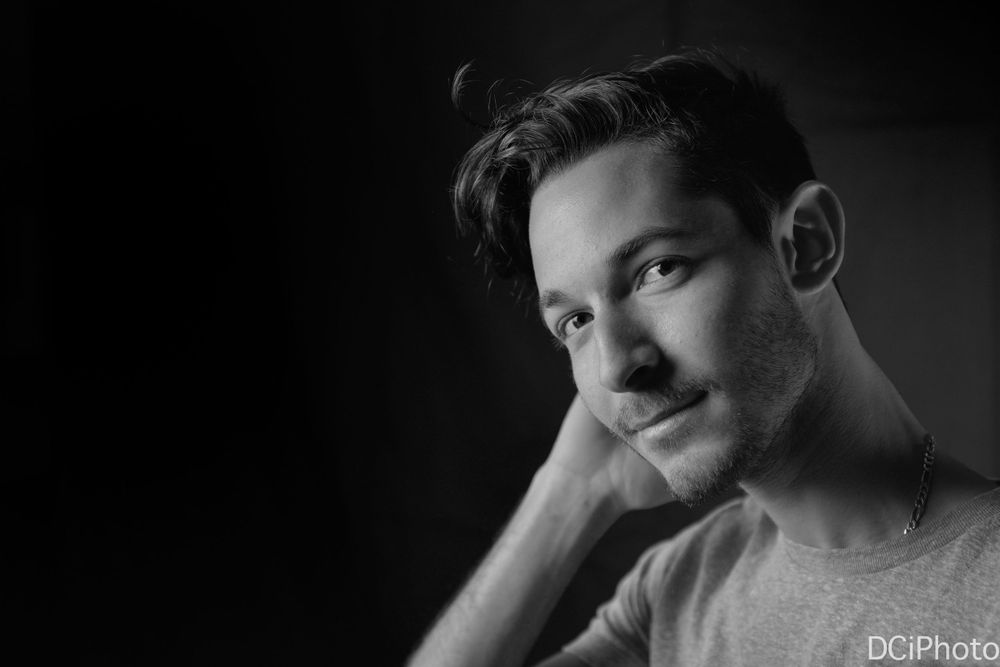 Photographe Québec modèle portrait