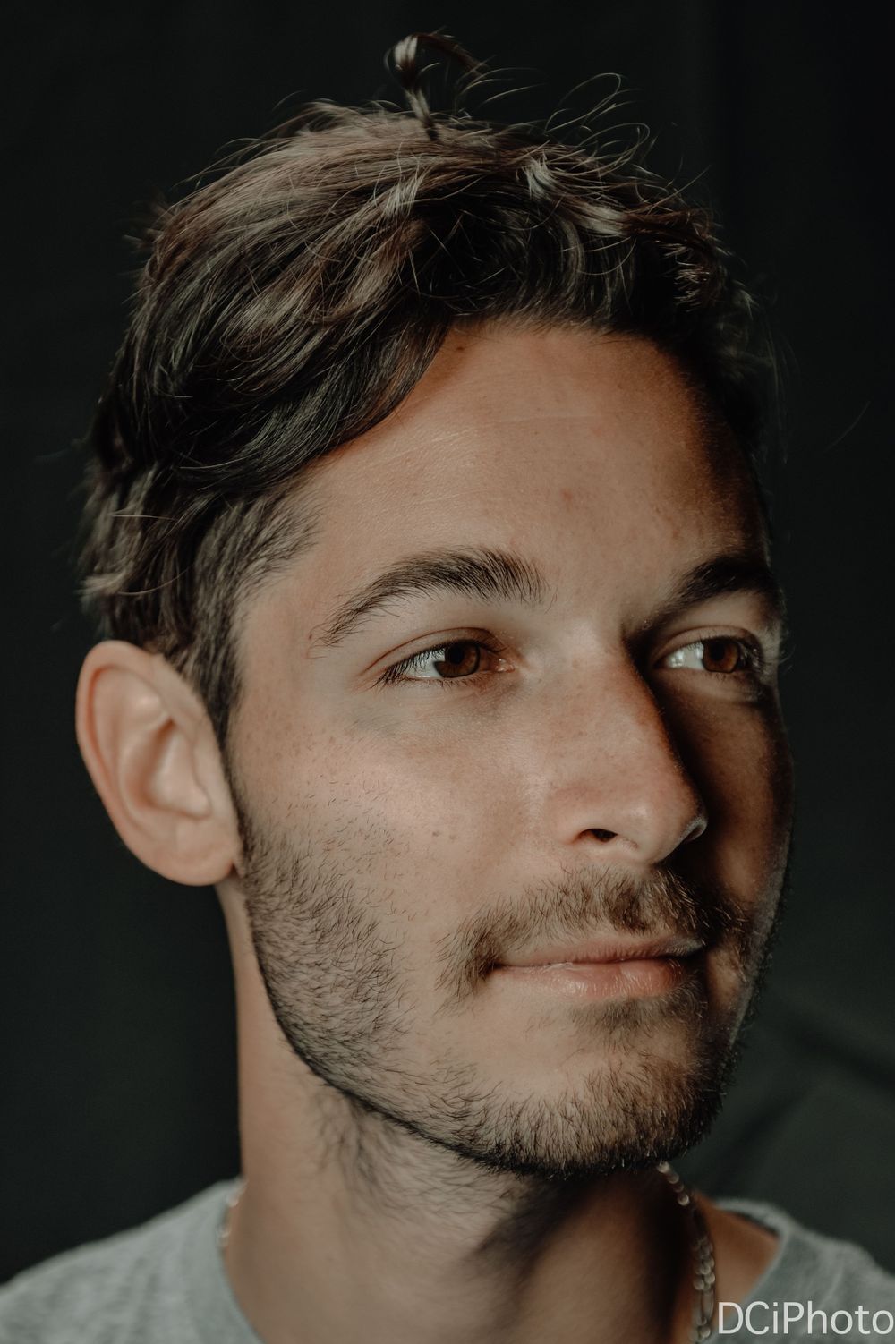 Photographe Québec modèle portrait