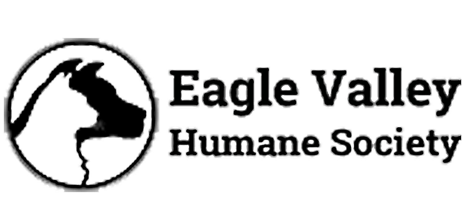 Eagle Valley Humane Society Logo