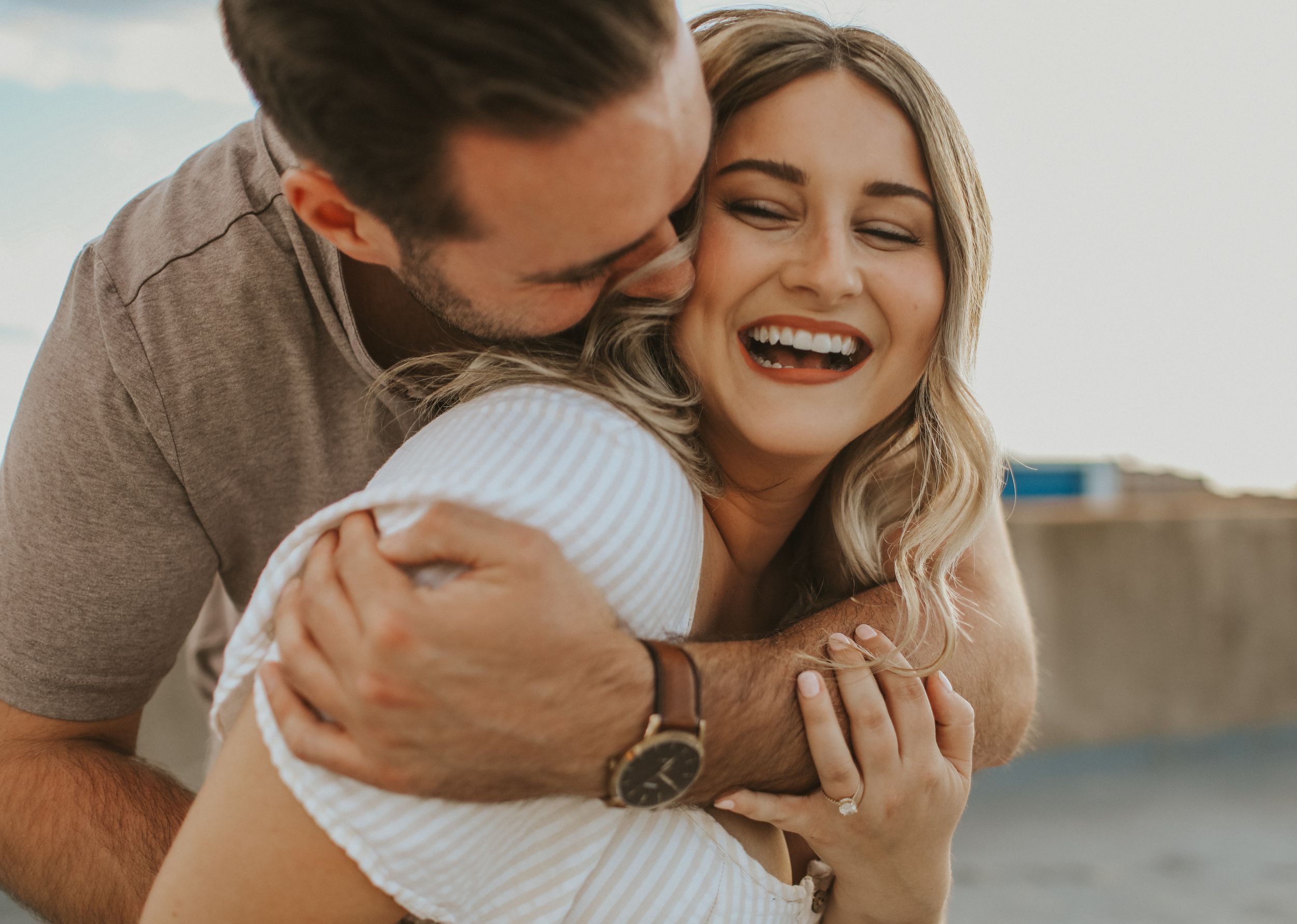 Couples Engagement Session East Tennessee