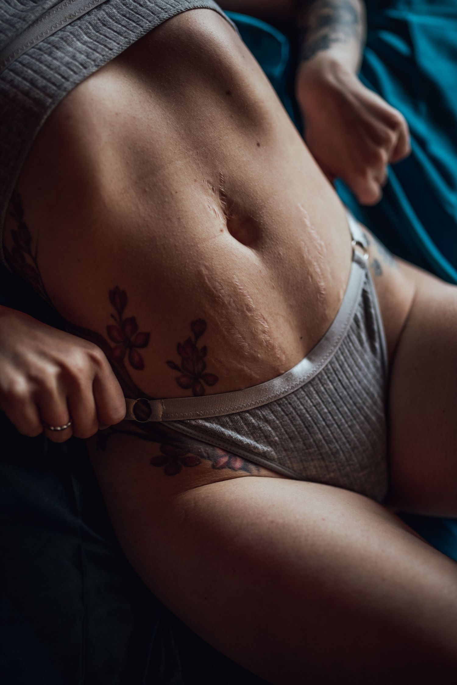 NJ Boudoir Photographer