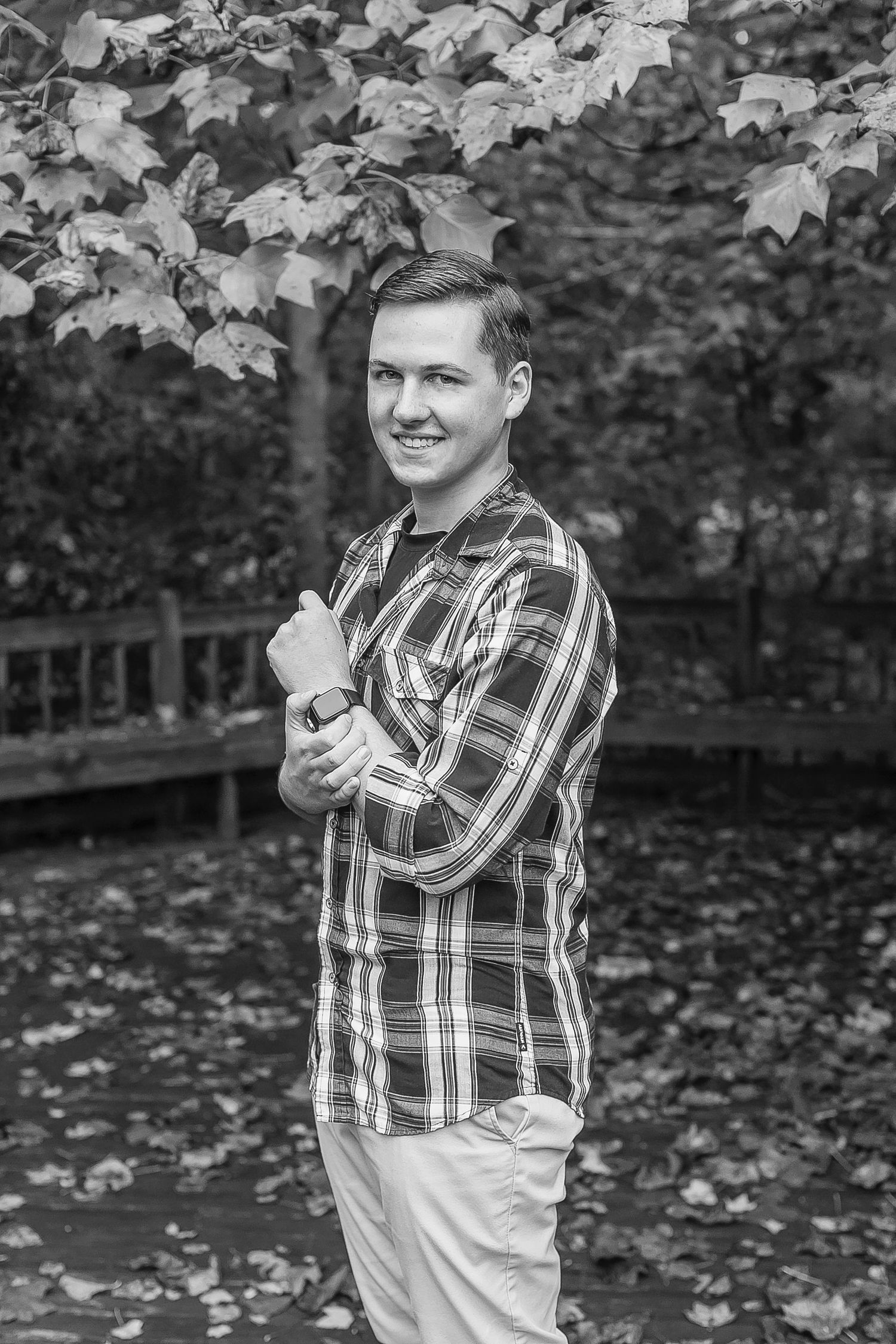 Seth at Hursey Photography