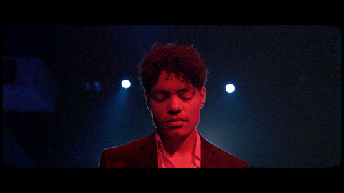 Red Rose Music Video Film Still