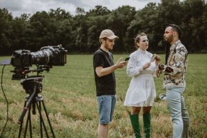 Photographe plateau