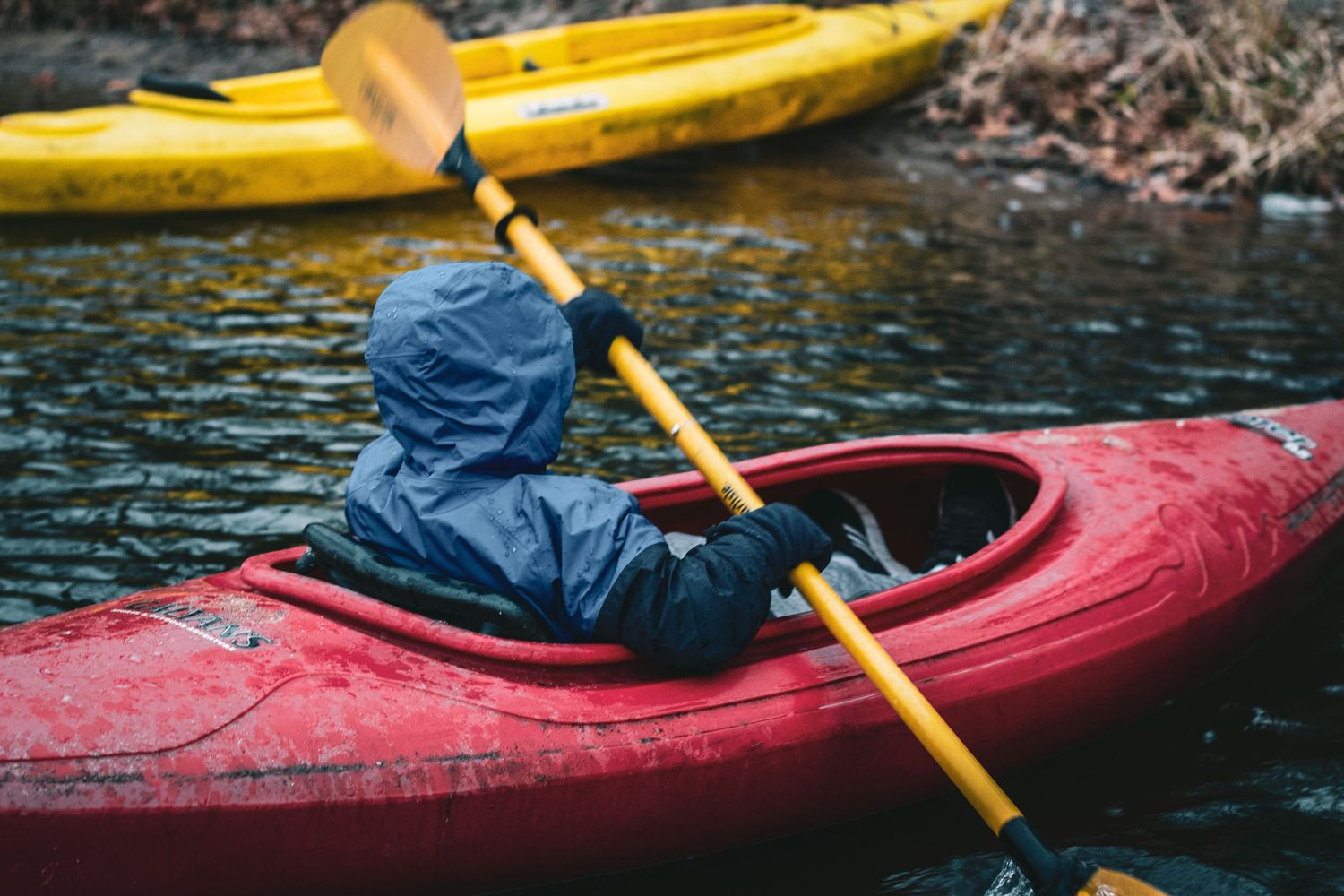 canoe